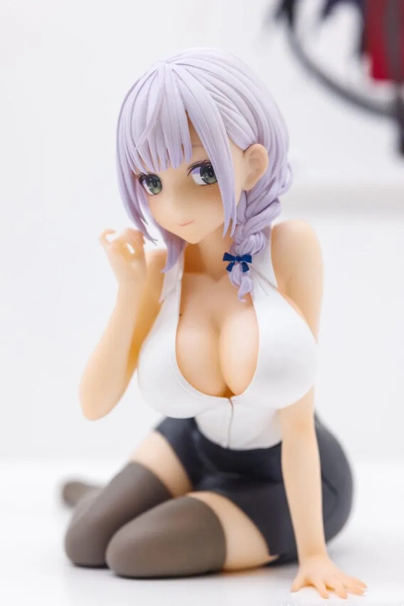 New Bandai Spirits Hololive - Shirogane Noel - Relax Time - Office Style Ver.
