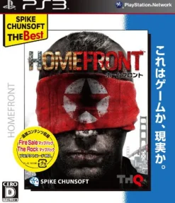 Spike Homefront [ Chunsoft The Best Version] Online