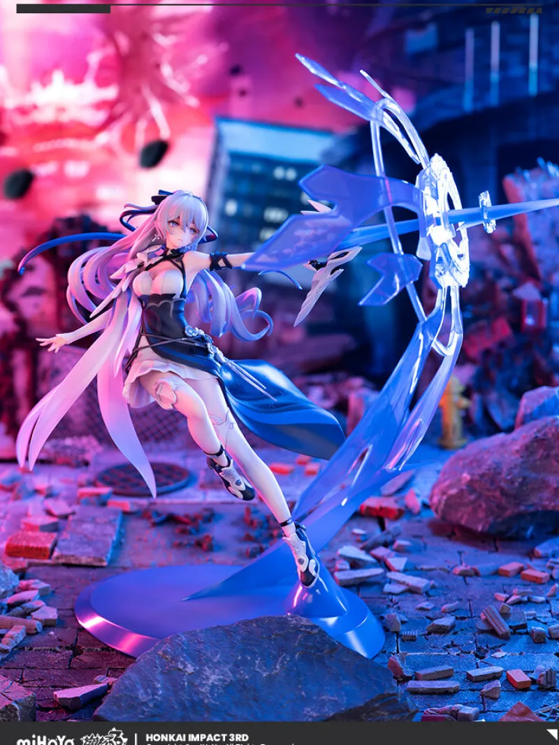 Hobby Max Honkai Impact 3rd - Bronya Zaychik - 1/7 - Silverwing: N-EX Ver. Clearance