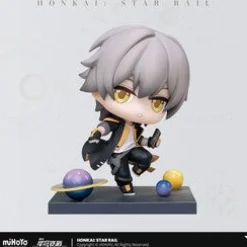 Apex Innovation Honkai: Star Rail - Caelus - Honkai: Star Rail Departure Theme Q Version Figure Sale