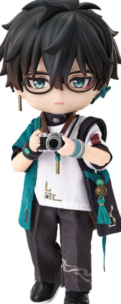 Sale Good Smile Company Honkai: Star Rail - Dan Heng - Nendoroid Doll - Express Travel Ver.