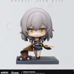 Best Apex Innovation Honkai: Star Rail - Pom Pom - Stelle - Honkai: Star Rail Departure Theme Q Version Figure