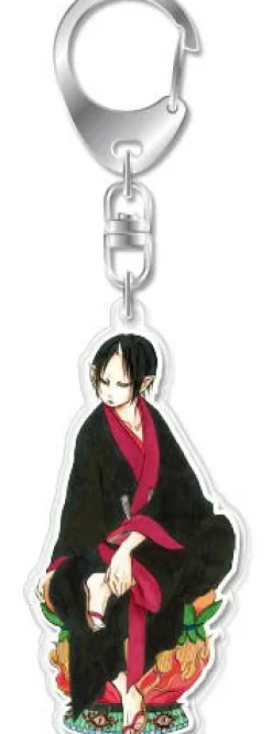 empty Hoozuki no Reitetsu - Hoozuki - Hoozuki no Reitetsu Acrylic Keychain Morning Cover Collection - Keyholder