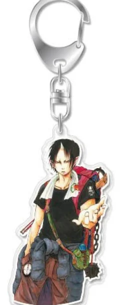 Best empty Hoozuki no Reitetsu - Hoozuki - Hoozuki no Reitetsu Acrylic Keychain Morning Cover Collection - Keyholder - Mountain Climbing