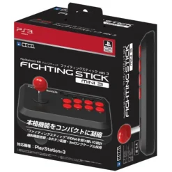 Hori Compact Joystick 3 (Black) Clearance