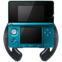 Hot HoriRated By Our Customers HORI Nintendo 3DS Mario Kart 7 Racing Wheel