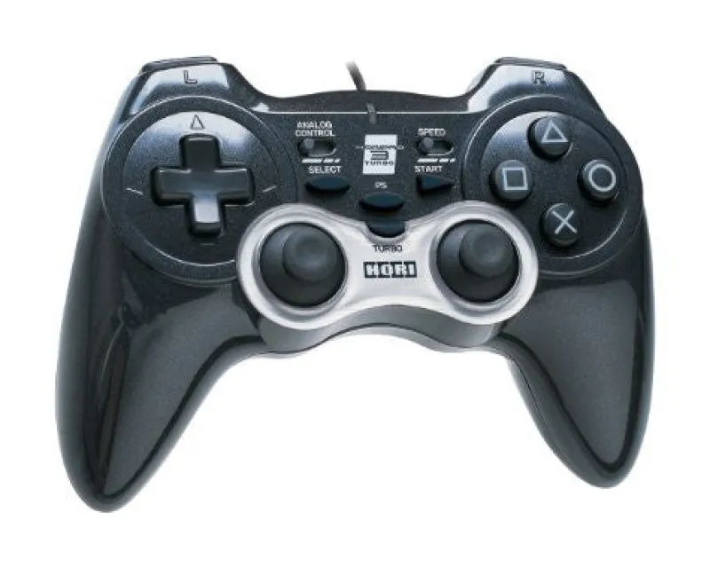 Outlet HoriRated By Our Customers Hori Pad 3 Turbo (black)