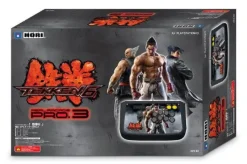 HoriRated By Our Customers HORI Real Arcade Pro Stick 3 (Tekken 6 Design) New