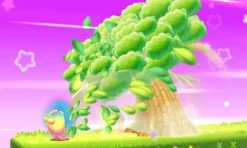 Nintendo Hoshi no Kirby - Triple Deluxe Outlet