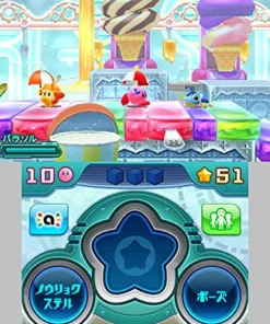 Outlet Nintendo Hoshi no Kirby: Robobo Planet