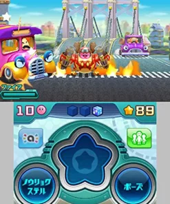 Outlet Nintendo Hoshi no Kirby: Robobo Planet