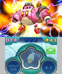 Outlet Nintendo Hoshi no Kirby: Robobo Planet