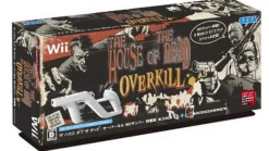 Sale Sega House of the Dead: Overkill (w/ Wii Zapper)