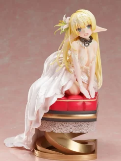 Clearance FuRyu How NOT to Summon a Demon Lord Omega Shera L. Greenwood -Wedding Dress- 1/7