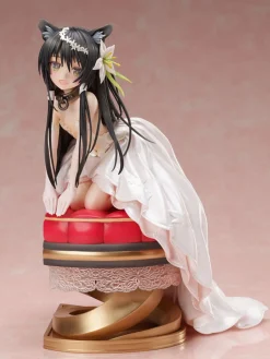 Sale FuRyu How NOT to Summon a Demon Lord Omega Rem Galleu -Wedding Dress- 1/7