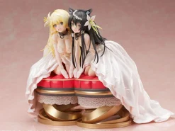 Sale FuRyu How NOT to Summon a Demon Lord Omega Rem Galleu -Wedding Dress- 1/7
