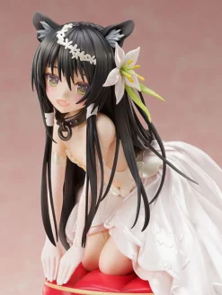 Sale FuRyu How NOT to Summon a Demon Lord Omega Rem Galleu -Wedding Dress- 1/7