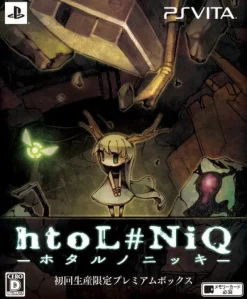 Best Nippon Ichi Software htoL#NiQ Hotaru no Nikki [Premium Box]