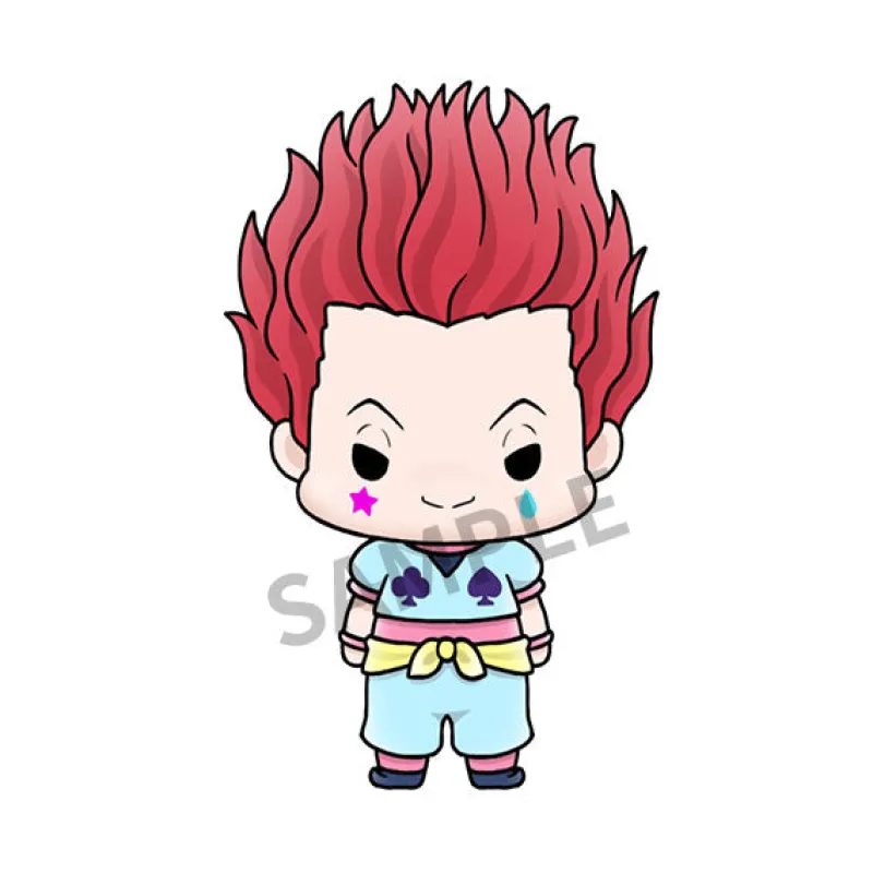 MegaHouse Hunter × Hunter - Chokorin Mascot - Chokorin Mascot Hunter x Hunter - 2023 Re-release