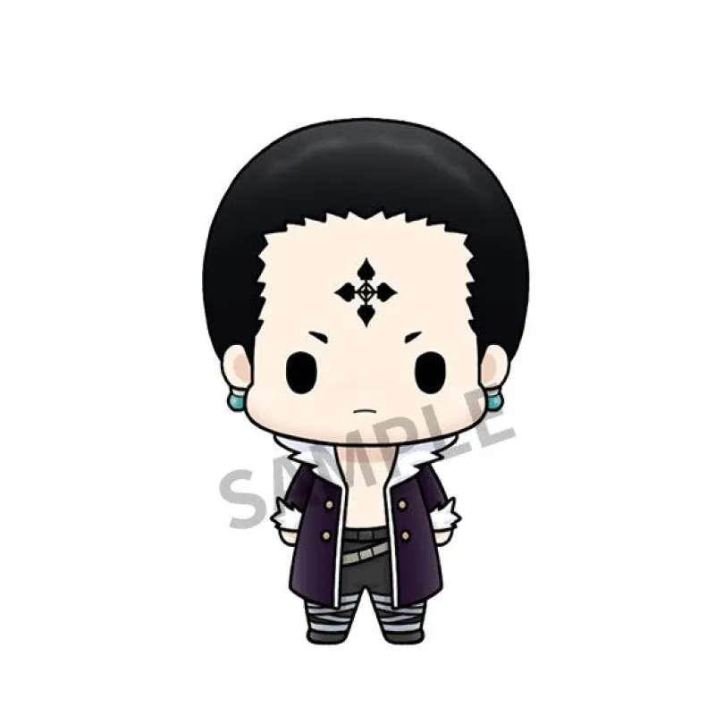 MegaHouse Hunter × Hunter - Chokorin Mascot - Chokorin Mascot Hunter x Hunter - 2023 Re-release