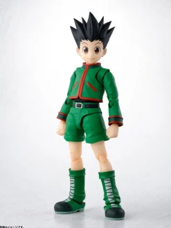 New Bandai Spirits Hunter × Hunter - Gon Freecss - S.H.Figuarts