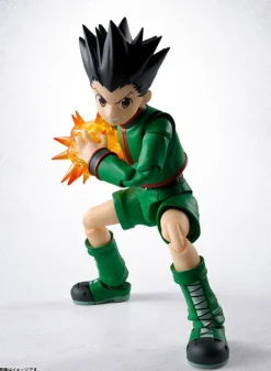 New Bandai Spirits Hunter × Hunter - Gon Freecss - S.H.Figuarts