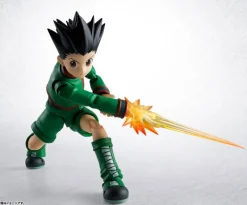 New Bandai Spirits Hunter × Hunter - Gon Freecss - S.H.Figuarts
