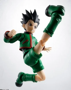 New Bandai Spirits Hunter × Hunter - Gon Freecss - S.H.Figuarts
