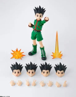 New Bandai Spirits Hunter × Hunter - Gon Freecss - S.H.Figuarts
