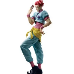 Sale Bandai Spirits Hunter × Hunter - Hisoka Morow - Ichiban Kuji Hunter x Hunter Day of Departure - Masterlise - Last One Prize