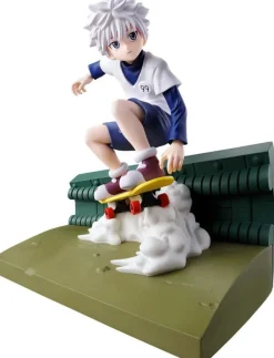Bandai Spirits as Manufacturer Hunter × Hunter - Killua Zoldyck - Memorable Saga Special (Bandai Spirits) Clearance
