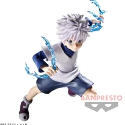 Online Bandai Spirits Hunter × Hunter - Killua Zoldyck - Vibration Stars