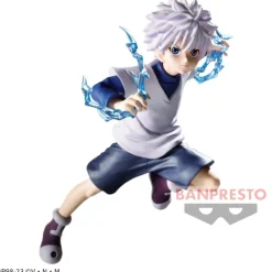Online Bandai Spirits Hunter × Hunter - Killua Zoldyck - Vibration Stars