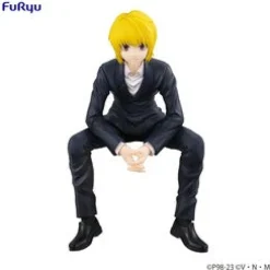 Best FuRyu Hunter × Hunter - Kurapika - Noodle Stopper Figure