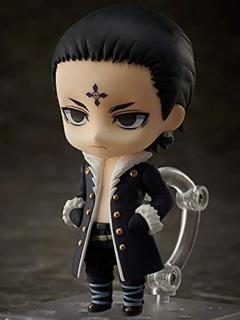 Hot FREEing Hunter × Hunter - Kuroro Lucilfer - Nendoroid #1186 - 2023 Re-release