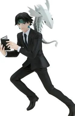 Banpresto Hunter × Hunter - Kuroro Lucilfer - Vibration Stars (Bandai Spirits) Clearance