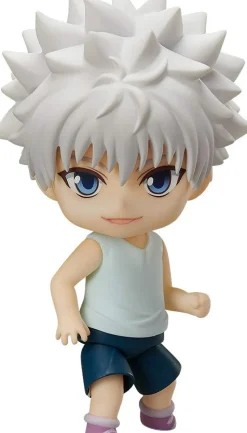 Online FREEing Hunter x Hunter - Killua Zoldyck - Nendoroid #1184
