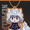 Ute Hunter x Hunter - Neferpitou - Keyholder New