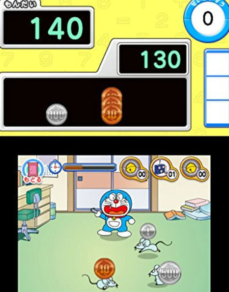 Hot Shogakukan Production Hyakumasu Dorasan Nobita no Time Travel