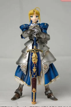 ebCraft Hyper Fate Collection - Fate/stay night: Saber 1/8 Posable Hot