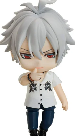 Sale Good Smile Company Hypnosis Mic -Division Rap Battle- - Aohitsugi Samatoki - Nendoroid #1208 (FREEing)