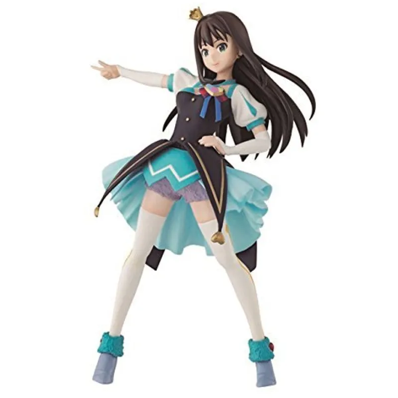 Best Banpresto iDOLM@STER Cinderella Girls - Shibuya Rin - Ichiban Kuji - Ichiban Kuji Premium IDOLM@STER Cinderella Girls Part 1