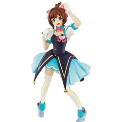 Banpresto iDOLM@STER Cinderella Girls - Maekawa Miku - Ichiban Kuji - Ichiban Kuji Premium IDOLM@STER Cinderella Girls Part 2 Outlet