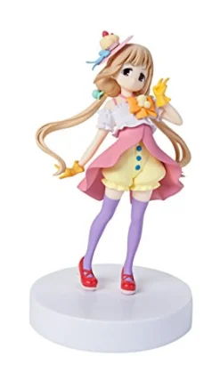 Banpresto iDOLM@STER Cinderella Girls - Futaba Anzu - SQ - Candy Island