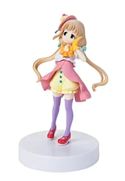 Banpresto iDOLM@STER Cinderella Girls - Futaba Anzu - SQ - Candy Island