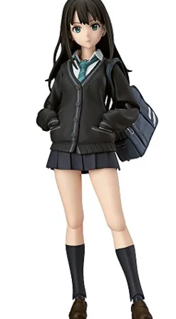 Best Max Factory iDOLM@STER Cinderella Girls - Shibuya Rin - Figma #252 - Cinderella Project ver.