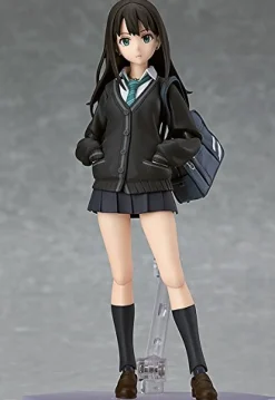 Best Max Factory iDOLM@STER Cinderella Girls - Shibuya Rin - Figma #252 - Cinderella Project ver.
