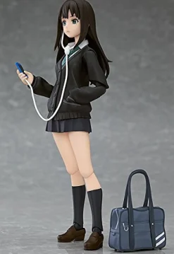 Best Max Factory iDOLM@STER Cinderella Girls - Shibuya Rin - Figma #252 - Cinderella Project ver.