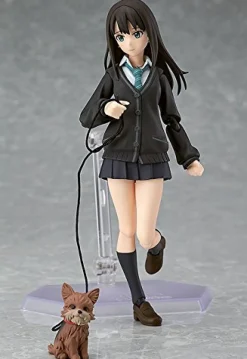 Best Max Factory iDOLM@STER Cinderella Girls - Shibuya Rin - Figma #252 - Cinderella Project ver.