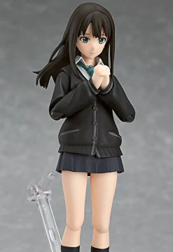 Best Max Factory iDOLM@STER Cinderella Girls - Shibuya Rin - Figma #252 - Cinderella Project ver.